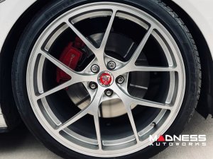 Jaguar XE Custom Wheels - set of 4 - KuhlFX - Forged - Project X - 20" Jaguar XE Custom Wheels - set of 4 - KuhlFX - Forged - Project X - 20"